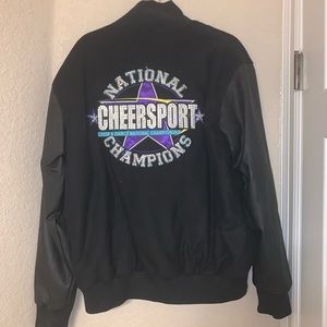 Cheersport National Champion Cheer Jacket